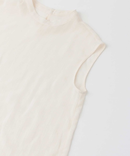 KBF（ケイビーエフ）の「ノースリーブSETキャミワンピース（ワンピース・レディース・ホワイト系その他/グリーン系その他/ブルー系その他・ONE）」の20枚目の写真