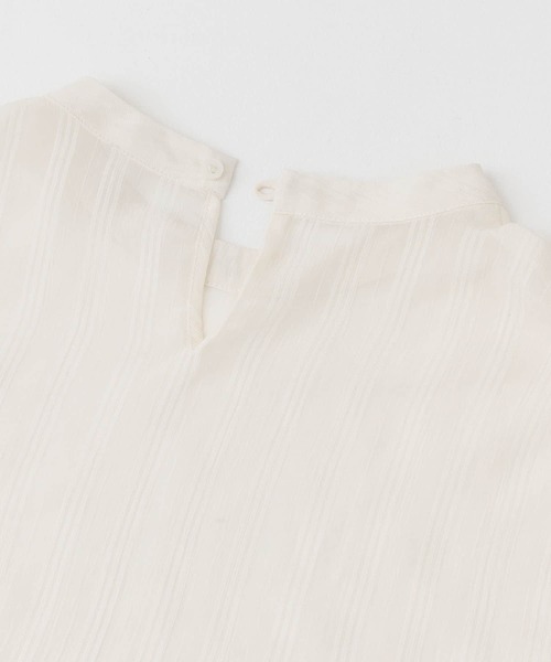 KBF（ケイビーエフ）の「ノースリーブSETキャミワンピース（ワンピース・レディース・ホワイト系その他/グリーン系その他/ブルー系その他・ONE）」の6枚目の写真