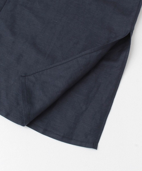 KBF（ケイビーエフ）の「ノースリーブSETキャミワンピース（ワンピース・レディース・ホワイト系その他/グリーン系その他/ブルー系その他・ONE）」の9枚目の写真