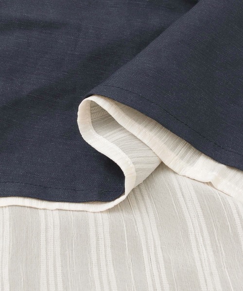 KBF（ケイビーエフ）の「ノースリーブSETキャミワンピース（ワンピース・レディース・ホワイト系その他/グリーン系その他/ブルー系その他・ONE）」の17枚目の写真