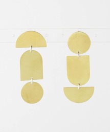 MERAKI　GEO TRIO EARRINGS