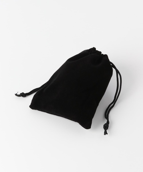 URBAN RESEARCH ROSSO WOMEN（アーバンリサーチ　ロッソ）の「MERAKI　GEO TRIO EARRINGS（ピアス（両耳用）・レディース・ゴールド・-）」の6枚目の写真