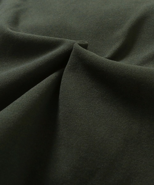 KRIFF MAYER Kid's Collection（クリフメイヤーキッズコレクション）の「もちのびロゴTEE（Tシャツ/カットソー・キッズ・ベージュ/カーキ/ナチュラル/チャコール・130/150/170/120/140/160）」の11枚目の写真