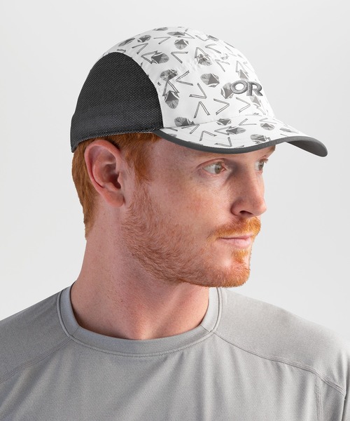 セール Outdoor Research アウトドアリサーチ Swift Cap Printed スイフトキャップ プリント キャップ Outdoor Research アウトドアリサーチ のファッション通販 Zozotown
