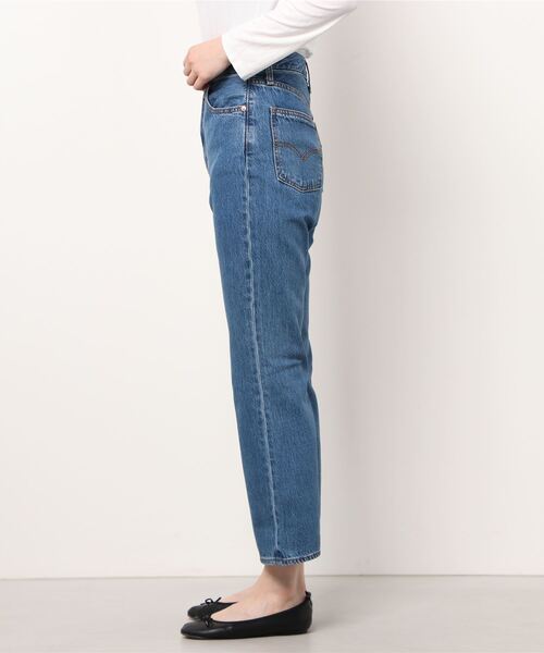 Levi's（リーバイス）の「MATH CLUB フレア NOE NUMBERS（デニム