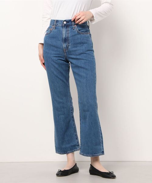 Levi's（リーバイス）の「MATH CLUB フレア NOE NUMBERS（デニム