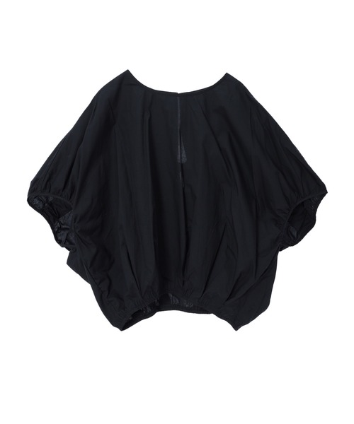 fifth（フィフス）の「バックリボンバルーントップス（シャツ/ブラウス・レディース・ホワイト/ブラック・MEDIUM）」の9枚目の写真