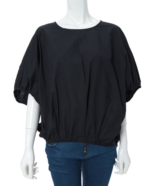 fifth（フィフス）の「バックリボンバルーントップス（シャツ/ブラウス・レディース・ホワイト/ブラック・MEDIUM）」の10枚目の写真