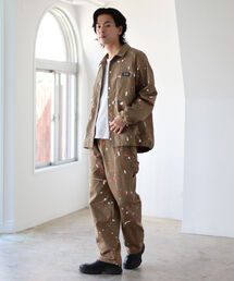BEAMS（ビームス）の「UNIVERSAL OVERALL × BEAMS / 別注 Paint