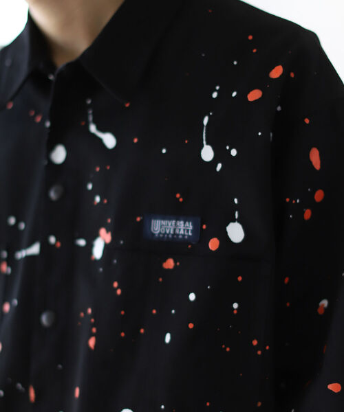 BEAMS（ビームス）の「UNIVERSAL OVERALL × BEAMS / 別注 Paint