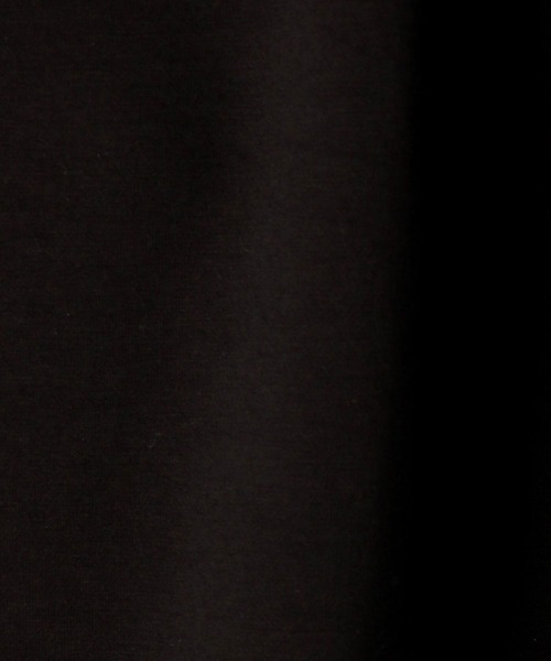 NICOLE white（ニコルホワイト）の「ノーカラー ボタンレス カーディガン（カーディガン/ボレロ・レディース・オフホワイト/ブラック/ブラウン・FREE）」の13枚目の写真