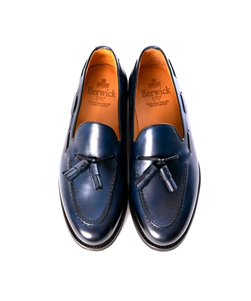 Berwick1707（バーウィック）の「Berwick バーウィック タッセル