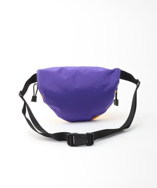 BATTLE LAKE(バトルレイク)の「【BATTLE LAKE/バトル レイク】WASTPOUCH ベッチュウ A/PURPLE(ボディバッグ/ウエストポーチ・レディース・パープル/ブルー系その他・FREE)」の12枚目の写真