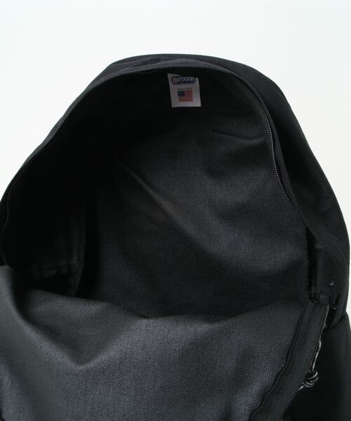 【セール】【OUTDOOR PRODUCTS】452U MEDIUM ナイロンデイパック 15.4L コーデュラナイロン仕様(バックパック/リュック)|OUTDOOR PRODUCTS(アウトドアプロダクツ) 【セール】【OUTDOOR PRODUCTS】452U MEDIUM ナイロンデイパック 15.4L コーデュラナイロン仕様(バックパック/リュック)|OUTDOOR PRODUCTS(アウトドアプロダクツ)