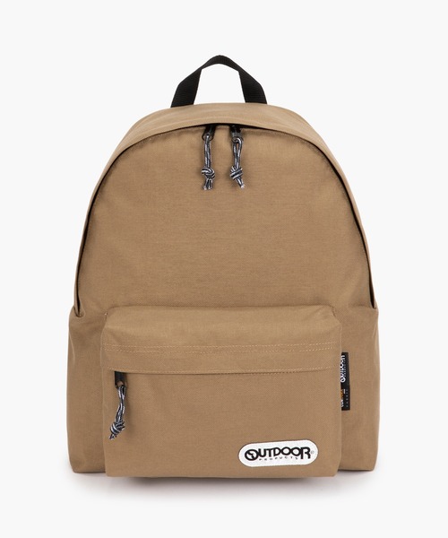 【セール】【OUTDOOR PRODUCTS】452U MEDIUM ナイロンデイパック 15.4L コーデュラナイロン仕様(バックパック/リュック)|OUTDOOR PRODUCTS(アウトドアプロダクツ) 【セール】【OUTDOOR PRODUCTS】452U MEDIUM ナイロンデイパック 15.4L コーデュラナイロン仕様(バックパック/リュック)|OUTDOOR PRODUCTS(アウトドアプロダクツ)