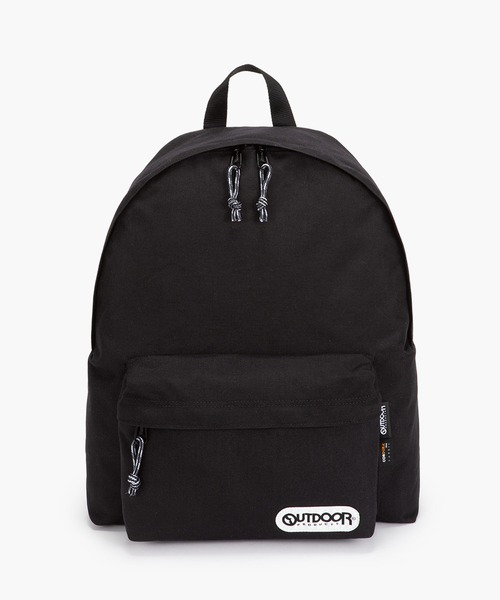 【セール】【OUTDOOR PRODUCTS】452U MEDIUM ナイロンデイパック 15.4L コーデュラナイロン仕様(バックパック/リュック)|OUTDOOR PRODUCTS(アウトドアプロダクツ) 【セール】【OUTDOOR PRODUCTS】452U MEDIUM ナイロンデイパック 15.4L コーデュラナイロン仕様(バックパック/リュック)|OUTDOOR PRODUCTS(アウトドアプロダクツ)