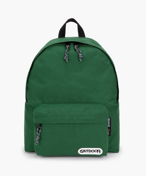 【セール】【OUTDOOR PRODUCTS】452U MEDIUM ナイロンデイパック 15.4L コーデュラナイロン仕様(バックパック/リュック)|OUTDOOR PRODUCTS(アウトドアプロダクツ) 【セール】【OUTDOOR PRODUCTS】452U MEDIUM ナイロンデイパック 15.4L コーデュラナイロン仕様(バックパック/リュック)|OUTDOOR PRODUCTS(アウトドアプロダクツ)