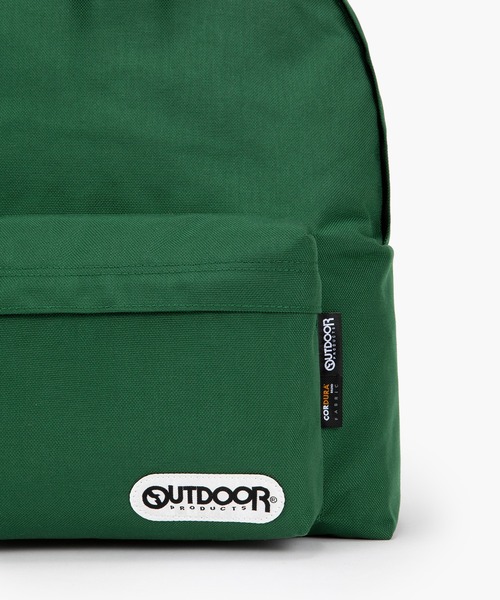 【セール】【OUTDOOR PRODUCTS】452U MEDIUM ナイロンデイパック 15.4L コーデュラナイロン仕様(バックパック/リュック)|OUTDOOR PRODUCTS(アウトドアプロダクツ) 【セール】【OUTDOOR PRODUCTS】452U MEDIUM ナイロンデイパック 15.4L コーデュラナイロン仕様(バックパック/リュック)|OUTDOOR PRODUCTS(アウトドアプロダクツ)