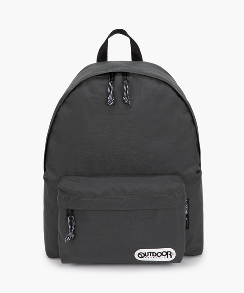 【セール】【OUTDOOR PRODUCTS】452U MEDIUM ナイロンデイパック 15.4L コーデュラナイロン仕様(バックパック/リュック)|OUTDOOR PRODUCTS(アウトドアプロダクツ) 【セール】【OUTDOOR PRODUCTS】452U MEDIUM ナイロンデイパック 15.4L コーデュラナイロン仕様(バックパック/リュック)|OUTDOOR PRODUCTS(アウトドアプロダクツ)