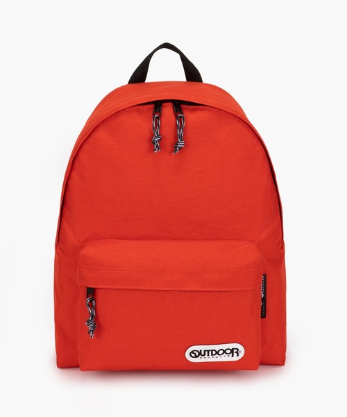 【セール】【OUTDOOR PRODUCTS】452U MEDIUM ナイロンデイパック 15.4L コーデュラナイロン仕様(バックパック/リュック)|OUTDOOR PRODUCTS(アウトドアプロダクツ) 【セール】【OUTDOOR PRODUCTS】452U MEDIUM ナイロンデイパック 15.4L コーデュラナイロン仕様(バックパック/リュック)|OUTDOOR PRODUCTS(アウトドアプロダクツ)