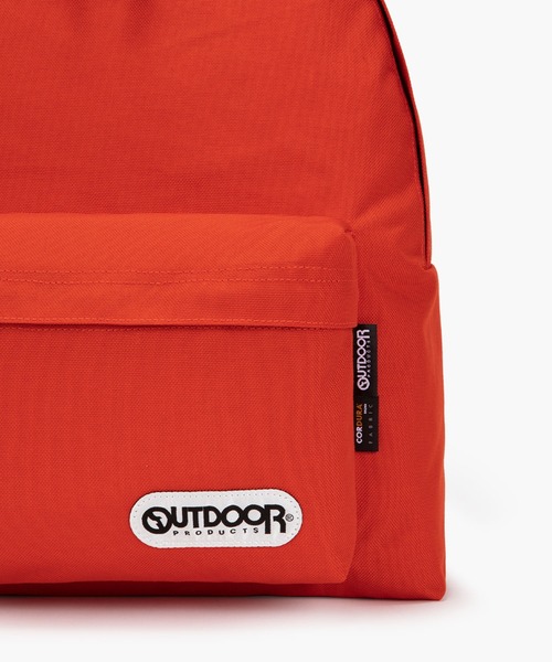 【セール】【OUTDOOR PRODUCTS】452U MEDIUM ナイロンデイパック 15.4L コーデュラナイロン仕様(バックパック/リュック)|OUTDOOR PRODUCTS(アウトドアプロダクツ) 【セール】【OUTDOOR PRODUCTS】452U MEDIUM ナイロンデイパック 15.4L コーデュラナイロン仕様(バックパック/リュック)|OUTDOOR PRODUCTS(アウトドアプロダクツ)