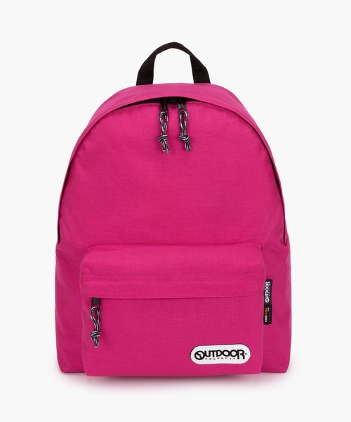 【セール】【OUTDOOR PRODUCTS】452U MEDIUM ナイロンデイパック 15.4L コーデュラナイロン仕様(バックパック/リュック)|OUTDOOR PRODUCTS(アウトドアプロダクツ) 【セール】【OUTDOOR PRODUCTS】452U MEDIUM ナイロンデイパック 15.4L コーデュラナイロン仕様(バックパック/リュック)|OUTDOOR PRODUCTS(アウトドアプロダクツ)