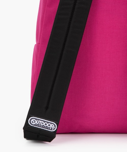 【セール】【OUTDOOR PRODUCTS】452U MEDIUM ナイロンデイパック 15.4L コーデュラナイロン仕様(バックパック/リュック)|OUTDOOR PRODUCTS(アウトドアプロダクツ) 【セール】【OUTDOOR PRODUCTS】452U MEDIUM ナイロンデイパック 15.4L コーデュラナイロン仕様(バックパック/リュック)|OUTDOOR PRODUCTS(アウトドアプロダクツ)