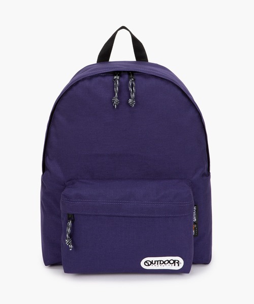 【セール】【OUTDOOR PRODUCTS】452U MEDIUM ナイロンデイパック 15.4L コーデュラナイロン仕様(バックパック/リュック)|OUTDOOR PRODUCTS(アウトドアプロダクツ) 【セール】【OUTDOOR PRODUCTS】452U MEDIUM ナイロンデイパック 15.4L コーデュラナイロン仕様(バックパック/リュック)|OUTDOOR PRODUCTS(アウトドアプロダクツ)