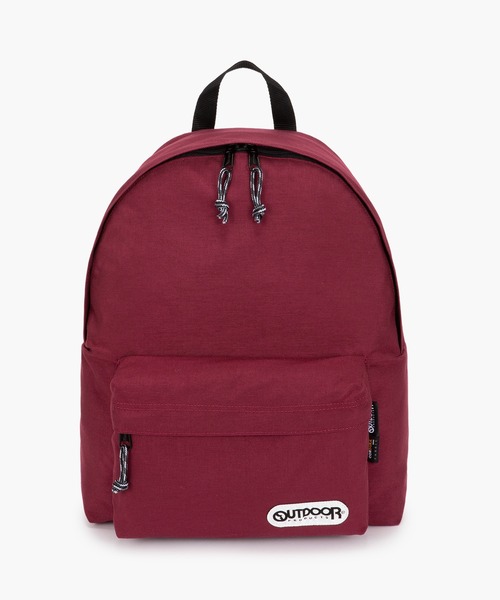 【セール】【OUTDOOR PRODUCTS】452U MEDIUM ナイロンデイパック 15.4L コーデュラナイロン仕様(バックパック/リュック)|OUTDOOR PRODUCTS(アウトドアプロダクツ) 【セール】【OUTDOOR PRODUCTS】452U MEDIUM ナイロンデイパック 15.4L コーデュラナイロン仕様(バックパック/リュック)|OUTDOOR PRODUCTS(アウトドアプロダクツ)