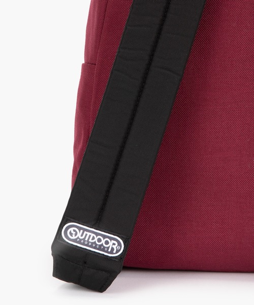 【セール】【OUTDOOR PRODUCTS】452U MEDIUM ナイロンデイパック 15.4L コーデュラナイロン仕様(バックパック/リュック)|OUTDOOR PRODUCTS(アウトドアプロダクツ) 【セール】【OUTDOOR PRODUCTS】452U MEDIUM ナイロンデイパック 15.4L コーデュラナイロン仕様(バックパック/リュック)|OUTDOOR PRODUCTS(アウトドアプロダクツ)