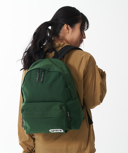 【セール】【OUTDOOR PRODUCTS】452U MEDIUM ナイロンデイパック 15.4L コーデュラナイロン仕様(バックパック/リュック)|OUTDOOR PRODUCTS(アウトドアプロダクツ) 【セール】【OUTDOOR PRODUCTS】452U MEDIUM ナイロンデイパック 15.4L コーデュラナイロン仕様(バックパック/リュック)|OUTDOOR PRODUCTS(アウトドアプロダクツ)