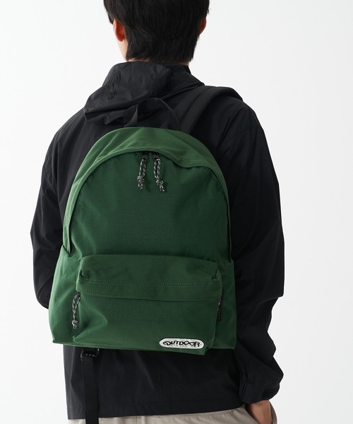 【セール】【OUTDOOR PRODUCTS】452U MEDIUM ナイロンデイパック 15.4L コーデュラナイロン仕様(バックパック/リュック)|OUTDOOR PRODUCTS(アウトドアプロダクツ) 【セール】【OUTDOOR PRODUCTS】452U MEDIUM ナイロンデイパック 15.4L コーデュラナイロン仕様(バックパック/リュック)|OUTDOOR PRODUCTS(アウトドアプロダクツ)