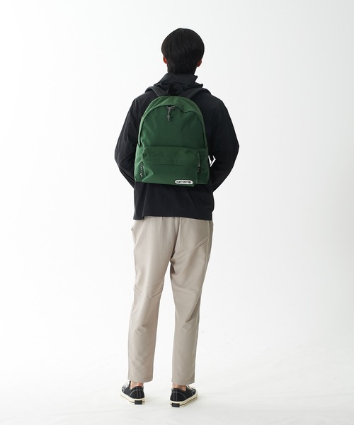 【セール】【OUTDOOR PRODUCTS】452U MEDIUM ナイロンデイパック 15.4L コーデュラナイロン仕様(バックパック/リュック)|OUTDOOR PRODUCTS(アウトドアプロダクツ) 【セール】【OUTDOOR PRODUCTS】452U MEDIUM ナイロンデイパック 15.4L コーデュラナイロン仕様(バックパック/リュック)|OUTDOOR PRODUCTS(アウトドアプロダクツ)