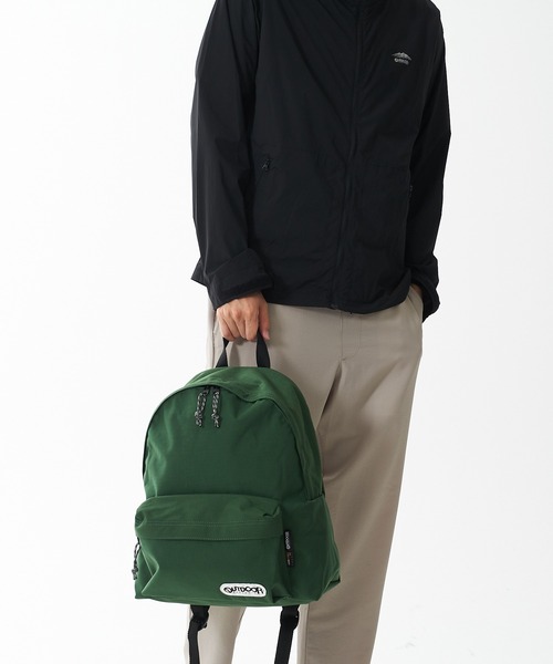 【セール】【OUTDOOR PRODUCTS】452U MEDIUM ナイロンデイパック 15.4L コーデュラナイロン仕様(バックパック/リュック)|OUTDOOR PRODUCTS(アウトドアプロダクツ) 【セール】【OUTDOOR PRODUCTS】452U MEDIUM ナイロンデイパック 15.4L コーデュラナイロン仕様(バックパック/リュック)|OUTDOOR PRODUCTS(アウトドアプロダクツ)