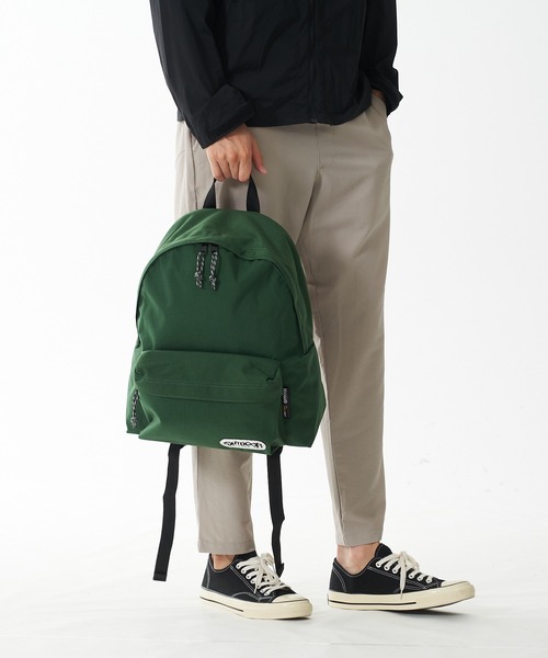 【セール】【OUTDOOR PRODUCTS】452U MEDIUM ナイロンデイパック 15.4L コーデュラナイロン仕様(バックパック/リュック)|OUTDOOR PRODUCTS(アウトドアプロダクツ) 【セール】【OUTDOOR PRODUCTS】452U MEDIUM ナイロンデイパック 15.4L コーデュラナイロン仕様(バックパック/リュック)|OUTDOOR PRODUCTS(アウトドアプロダクツ)