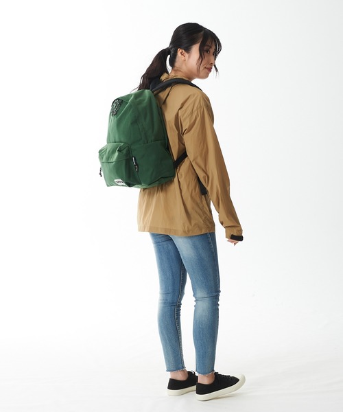 【セール】【OUTDOOR PRODUCTS】452U MEDIUM ナイロンデイパック 15.4L コーデュラナイロン仕様(バックパック/リュック)|OUTDOOR PRODUCTS(アウトドアプロダクツ) 【セール】【OUTDOOR PRODUCTS】452U MEDIUM ナイロンデイパック 15.4L コーデュラナイロン仕様(バックパック/リュック)|OUTDOOR PRODUCTS(アウトドアプロダクツ)