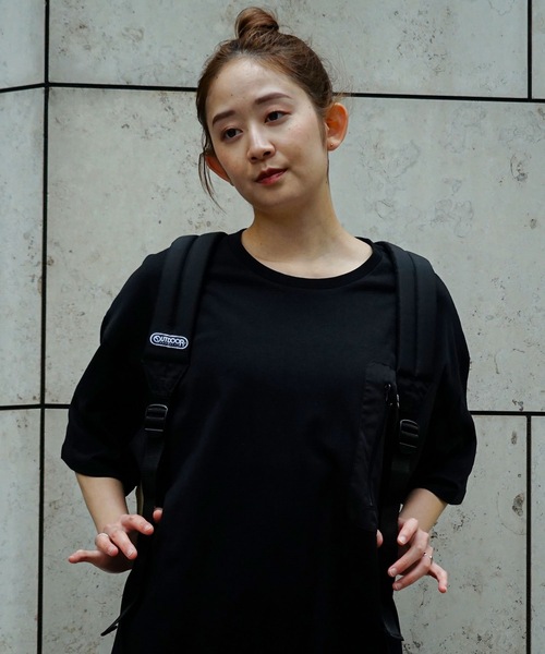 【セール】【OUTDOOR PRODUCTS】452U MEDIUM ナイロンデイパック 15.4L コーデュラナイロン仕様(バックパック/リュック)|OUTDOOR PRODUCTS(アウトドアプロダクツ) 【セール】【OUTDOOR PRODUCTS】452U MEDIUM ナイロンデイパック 15.4L コーデュラナイロン仕様(バックパック/リュック)|OUTDOOR PRODUCTS(アウトドアプロダクツ)