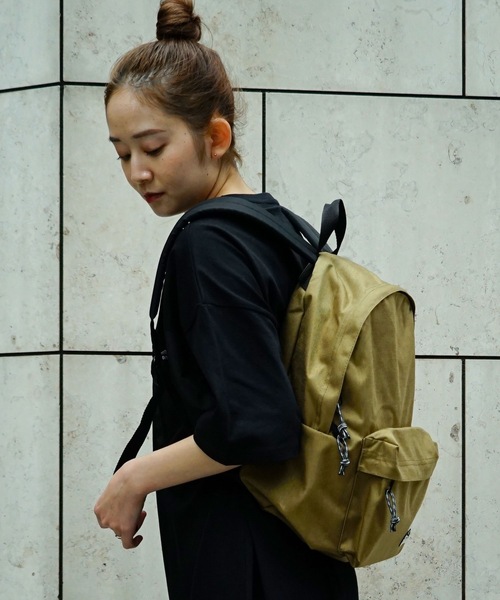 【セール】【OUTDOOR PRODUCTS】452U MEDIUM ナイロンデイパック 15.4L コーデュラナイロン仕様(バックパック/リュック)|OUTDOOR PRODUCTS(アウトドアプロダクツ) 【セール】【OUTDOOR PRODUCTS】452U MEDIUM ナイロンデイパック 15.4L コーデュラナイロン仕様(バックパック/リュック)|OUTDOOR PRODUCTS(アウトドアプロダクツ)