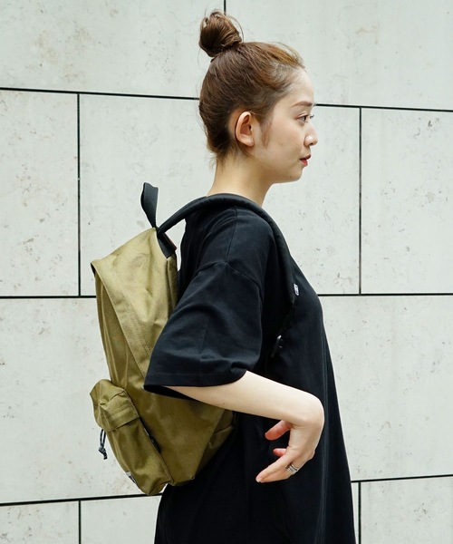 【セール】【OUTDOOR PRODUCTS】452U MEDIUM ナイロンデイパック 15.4L コーデュラナイロン仕様(バックパック/リュック)|OUTDOOR PRODUCTS(アウトドアプロダクツ) 【セール】【OUTDOOR PRODUCTS】452U MEDIUM ナイロンデイパック 15.4L コーデュラナイロン仕様(バックパック/リュック)|OUTDOOR PRODUCTS(アウトドアプロダクツ)