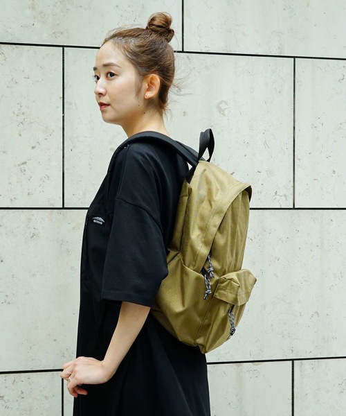 【セール】【OUTDOOR PRODUCTS】452U MEDIUM ナイロンデイパック 15.4L コーデュラナイロン仕様(バックパック/リュック)|OUTDOOR PRODUCTS(アウトドアプロダクツ) 【セール】【OUTDOOR PRODUCTS】452U MEDIUM ナイロンデイパック 15.4L コーデュラナイロン仕様(バックパック/リュック)|OUTDOOR PRODUCTS(アウトドアプロダクツ)