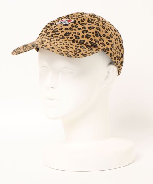 BEN DAVIS（ベンデイビス）の「《BEN DAVIS》CLASSIC CAP LEOPARD（キャップ・メンズ・レオパード・FREE）」の3枚目の写真