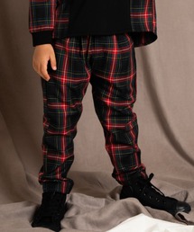 Wonder apartment | タータンチェックパンツ(その他パンツ)