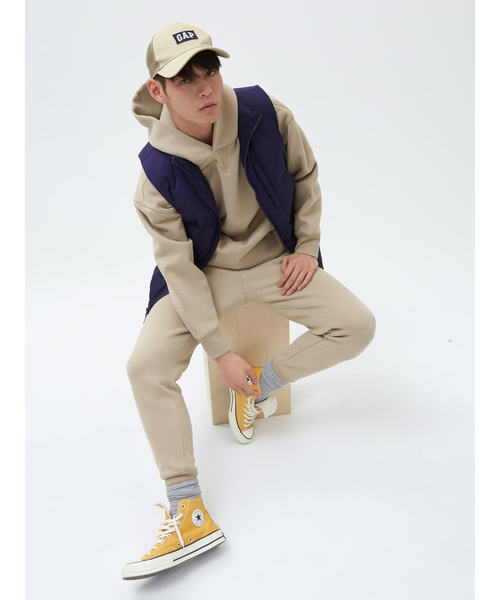 GAP（ギャップ）の「ヘビーウェイト ダウンベスト（ダウンベスト