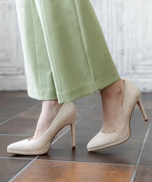 Julia Boutique | ポインテッドトゥベーシックヒールパンプス/21510(パンプス)