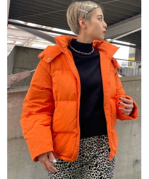 セール】2WAY DOWN ダウン 2WAY オーバーサイズ ビッグサイズ