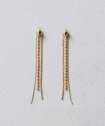 and cloud | 2way Charm Set  Pierce(ピアス（両耳用）)