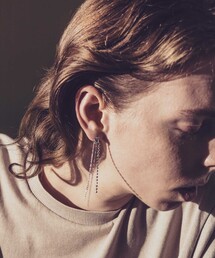 and cloud（アンドクラウド）の「2way Charm Set  Pierce（ピアス（両耳用）・メンズ）」