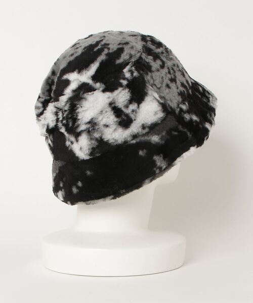 Carhartt(カーハート)の「Carhartt WIP/カーハート ダブリューアイピー ハイプレインズバケットハット I029549(ハット・メンズ・ブラック×グレー/グレー・M/L)」の3枚目の写真