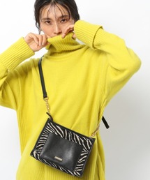 BARNYARDSTORM | BARNYARDSTORM / レザーコンビコンプリショルダー(ショルダーバッグ)