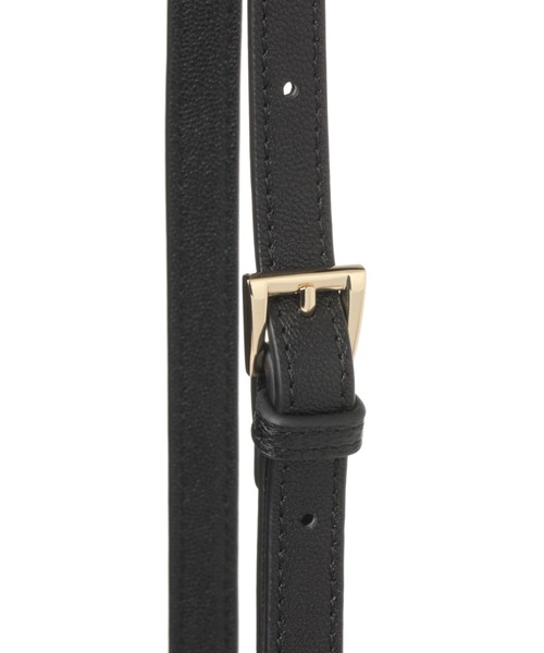 BARNYARDSTORM(バンヤードストーム)の「BARNYARDSTORM / レザーコンビコンプリショルダー(ショルダーバッグ・レディース・ホワイト/レオパード/ゼブラ・FREE)」の12枚目の写真